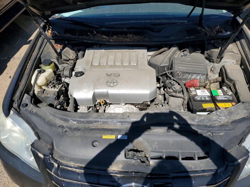 2006 Toyota Avalon მანქანა იყიდება აუქციონზე, vin: 4T1BK36B46U150848, აუქციონის ნომერი: 53127196