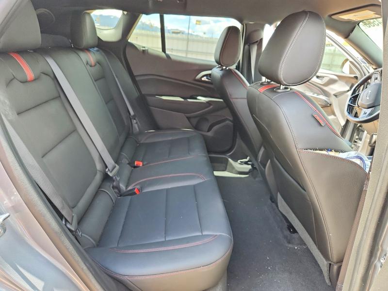 52464556 :رقم المزاد ، KL77LJEP6SC325915 vin ، 2025 Chevrolet Trax مزاد بيع