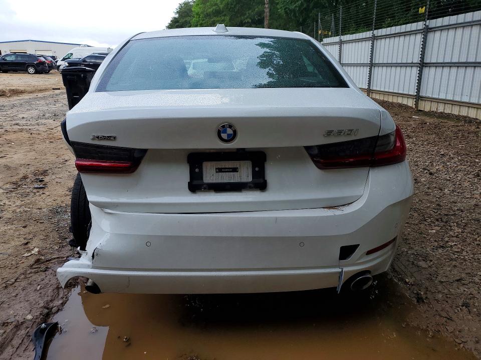 Продажа на аукционе авто 2023 Bmw 330xi, vin: 3MW89FF05P8D35027, номер лота: 55584826