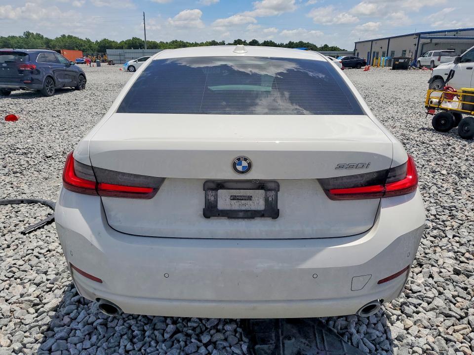 Продажа на аукционе авто 2023 Bmw 330i, vin: 3MW69FF00P8D49263, номер лота: 52081246