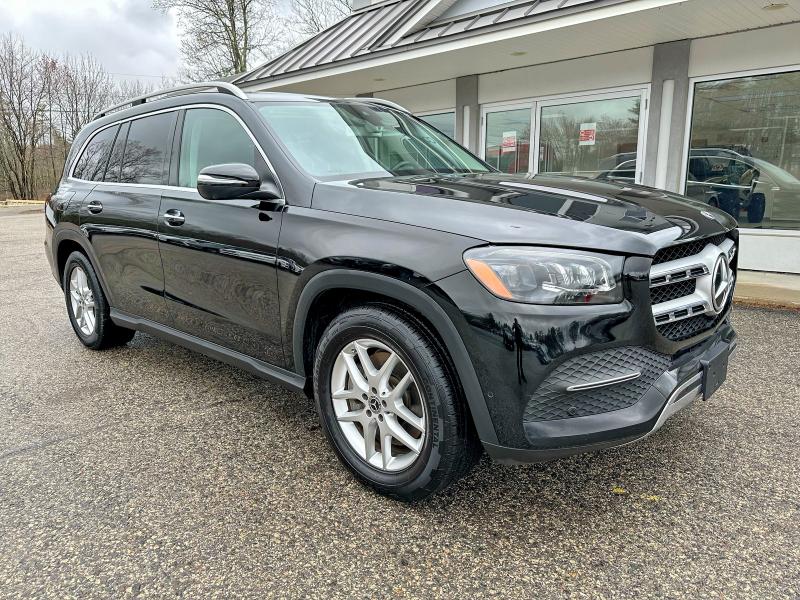 52941656 :رقم المزاد ، 4JGFF5KE8LA077689 vin ، 2020 Mercedes-benz Gls مزاد بيع