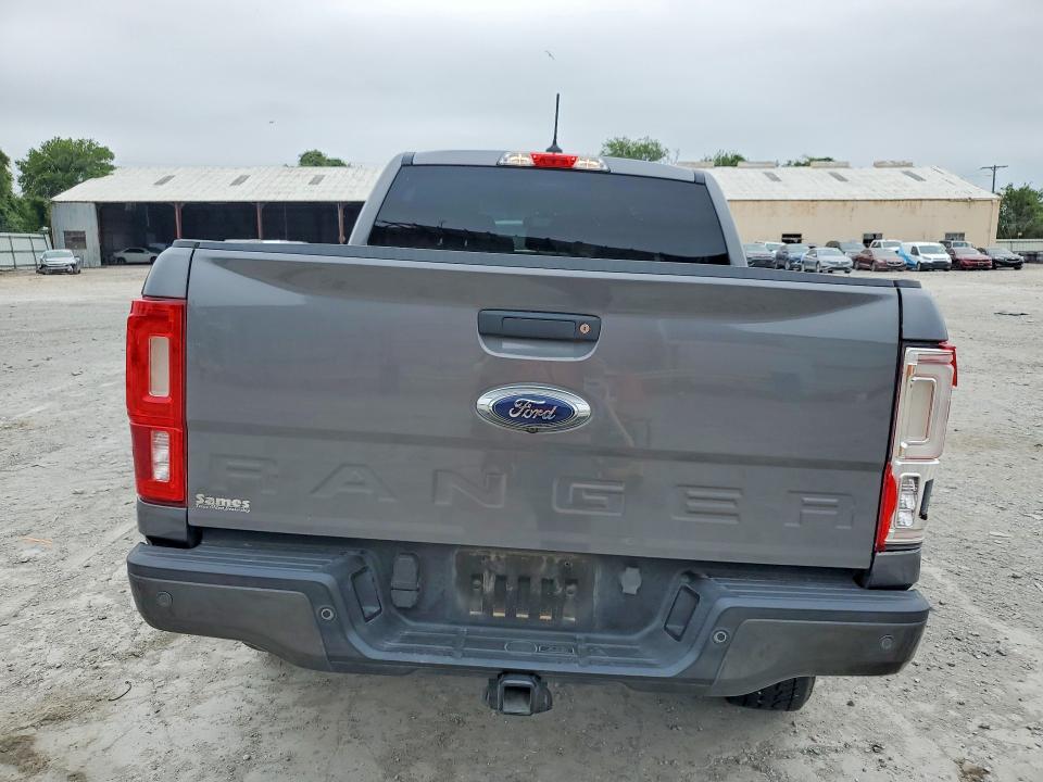 2021 Ford Ranger მანქანა იყიდება აუქციონზე, vin: 1FTER4EH5MLD67384, აუქციონის ნომერი: 52270486