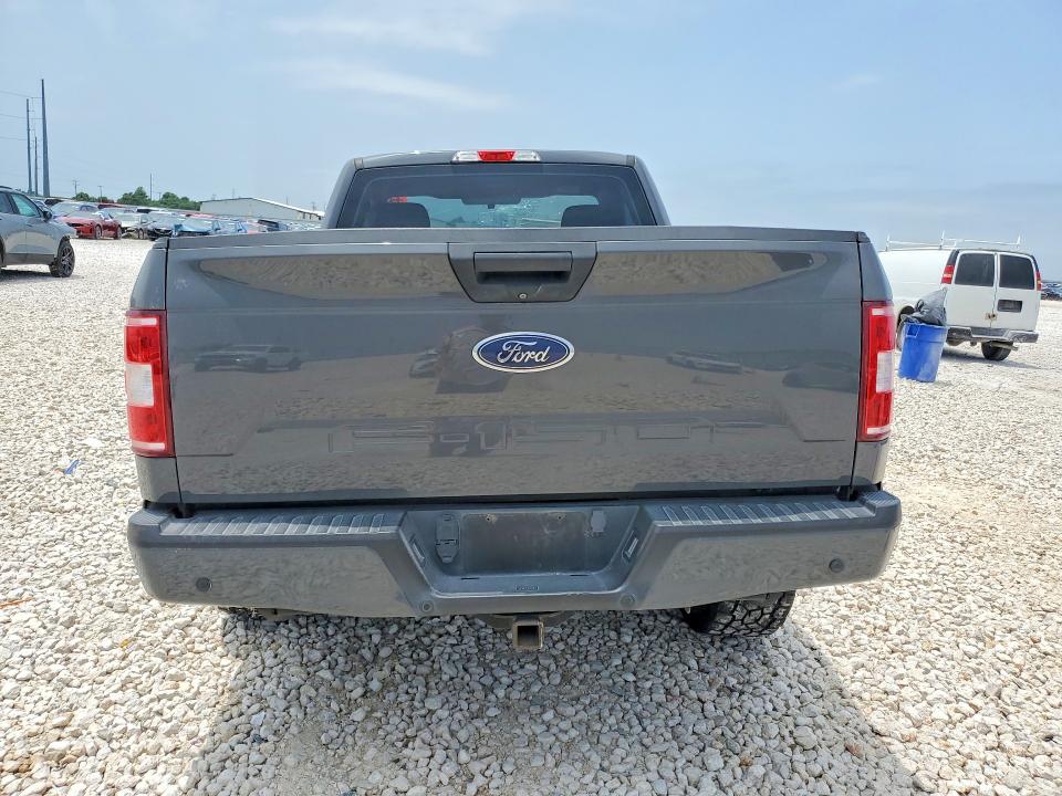 Продажа на аукционе авто 2018 Ford F150, vin: 1FTMF1E54JFE25763, номер лота: 52441756