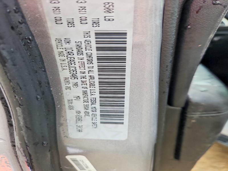55074886 :رقم المزاد ، 1C4RJEAG6JC353405 vin ، 2018 Jeep Grand Cherokee مزاد بيع