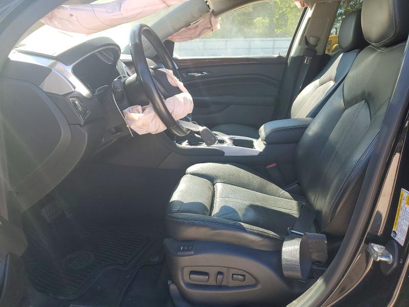 Aukcja sprzedaży 2016 Cadillac Srx, vin: 3GYFNBE38GS544284, numer aukcji: 53292156