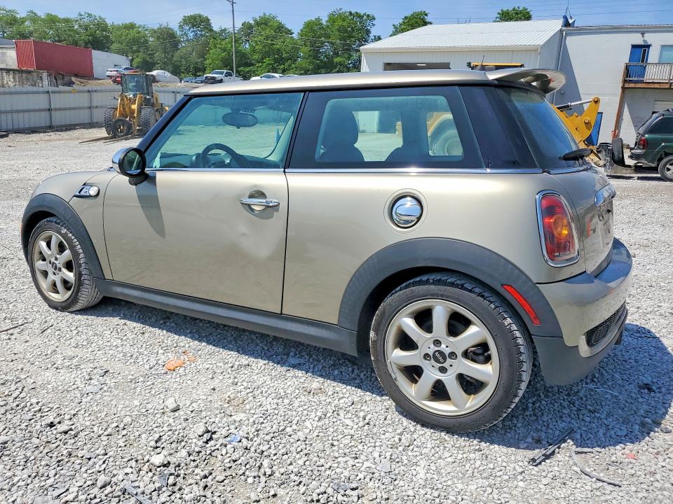 Продаж на аукціоні авто 2009 Mini Cooper, vin: WMWMF73539TW82820, номер лоту: 55170386