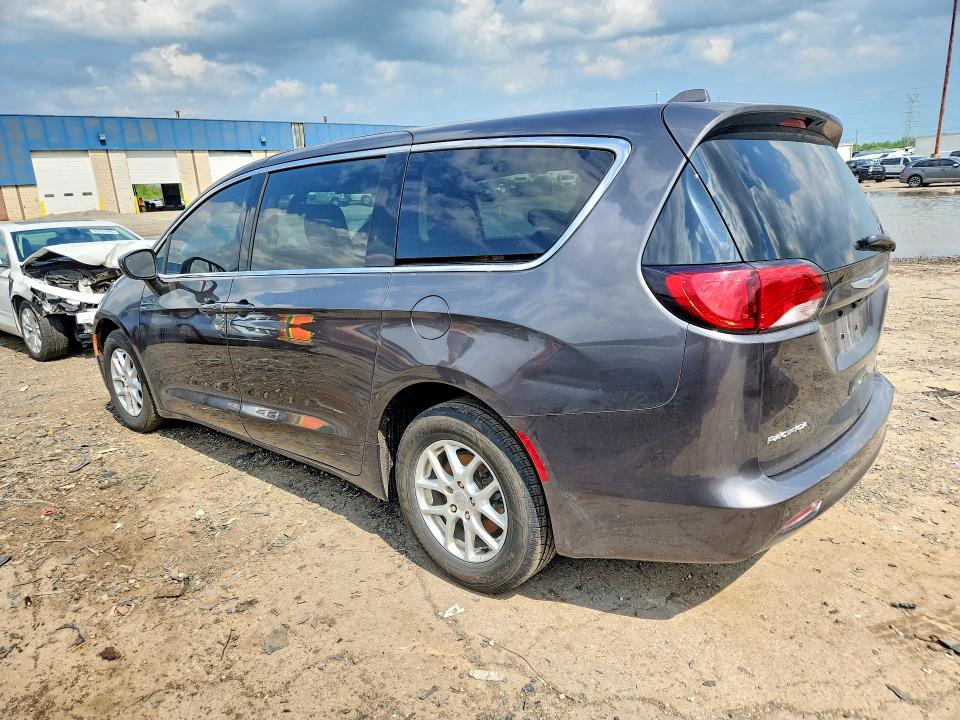 Aukcja sprzedaży 2018 Chrysler Pacifica, vin: 2C4RC1CGXJR226549, numer aukcji: 54111886