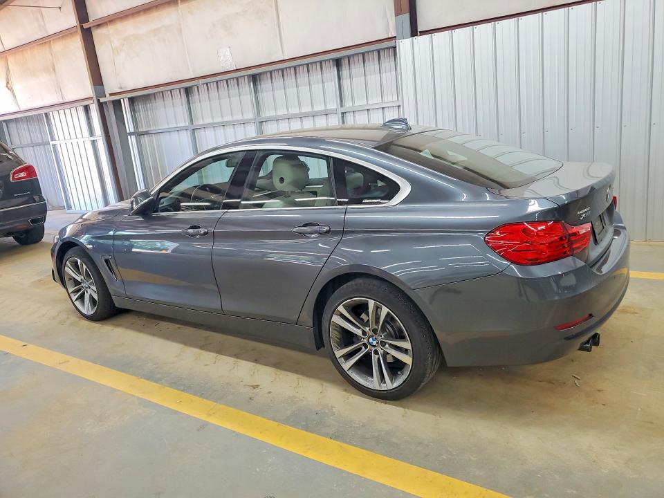 2016 Bmw 428 მანქანა იყიდება აუქციონზე, vin: WBA4C9C53GG136920, აუქციონის ნომერი: 51951986