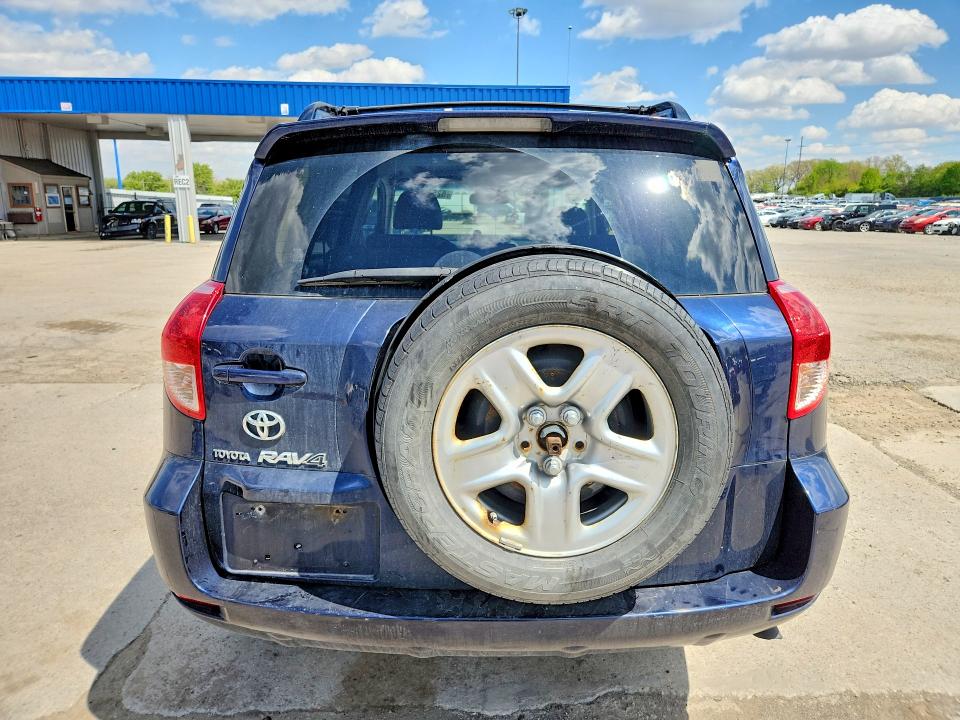 Продажа на аукционе авто 2007 Toyota Rav4, vin: JTMZK31V876005810, номер лота: 52518566