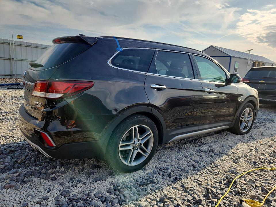 Продаж на аукціоні авто 2018 Hyundai Santa Fe, vin: KM8SRDHF0JU261455, номер лоту: 53896556