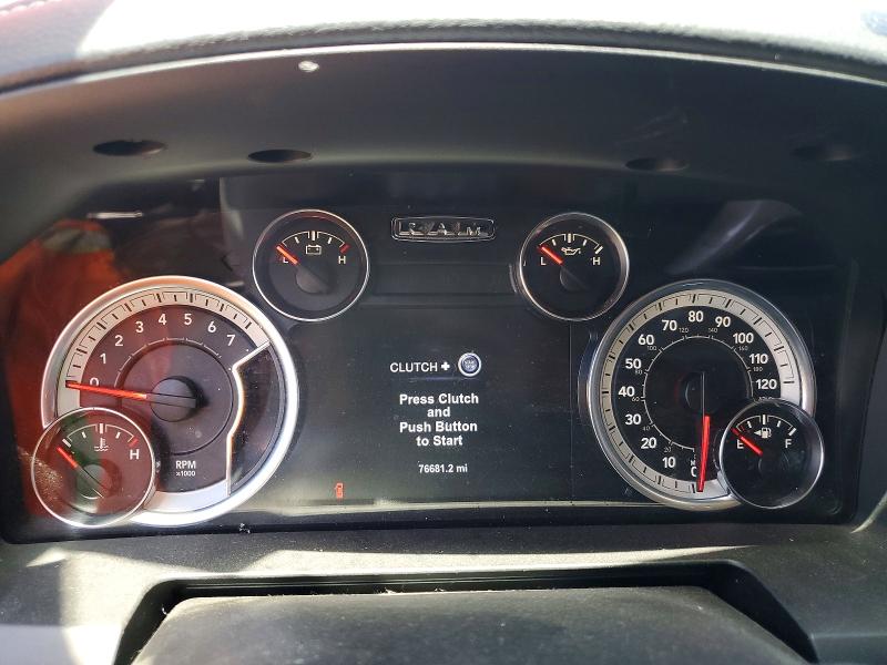 55194496 :رقم المزاد ، 1C6RR7VT4HS815169 vin ، 2017 Ram 1500 مزاد بيع