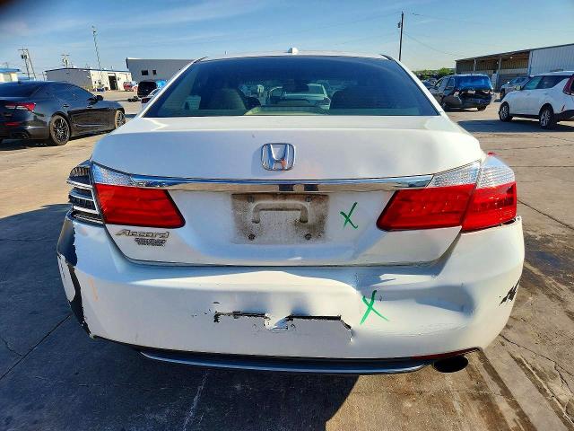 53637146 :رقم المزاد ، 1HGCR2F85EA003815 vin ، 2014 Honda Accord مزاد بيع