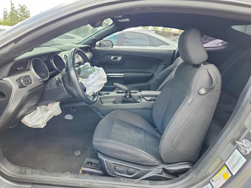 2022 Ford Mustang მანქანა იყიდება აუქციონზე, vin: 1FA6P8CF2N5101402, აუქციონის ნომერი: 55047226