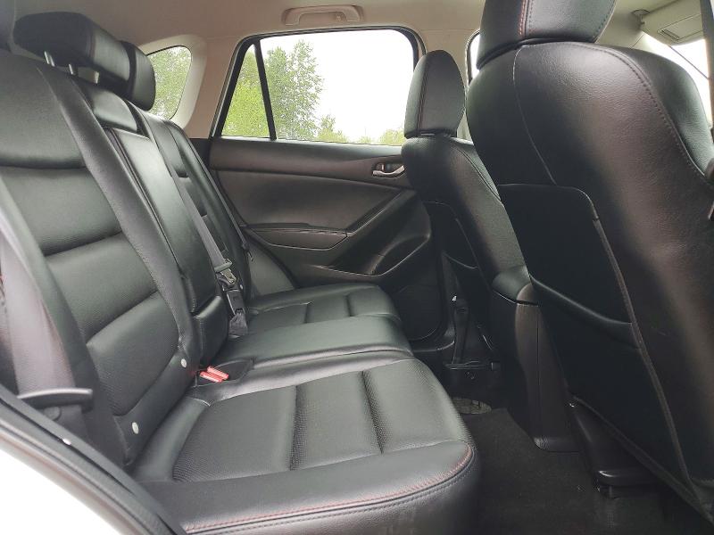 Aukcja sprzedaży 2015 Mazda Cx-5, vin: JM3KE4DY8F0517306, numer aukcji: 51661896