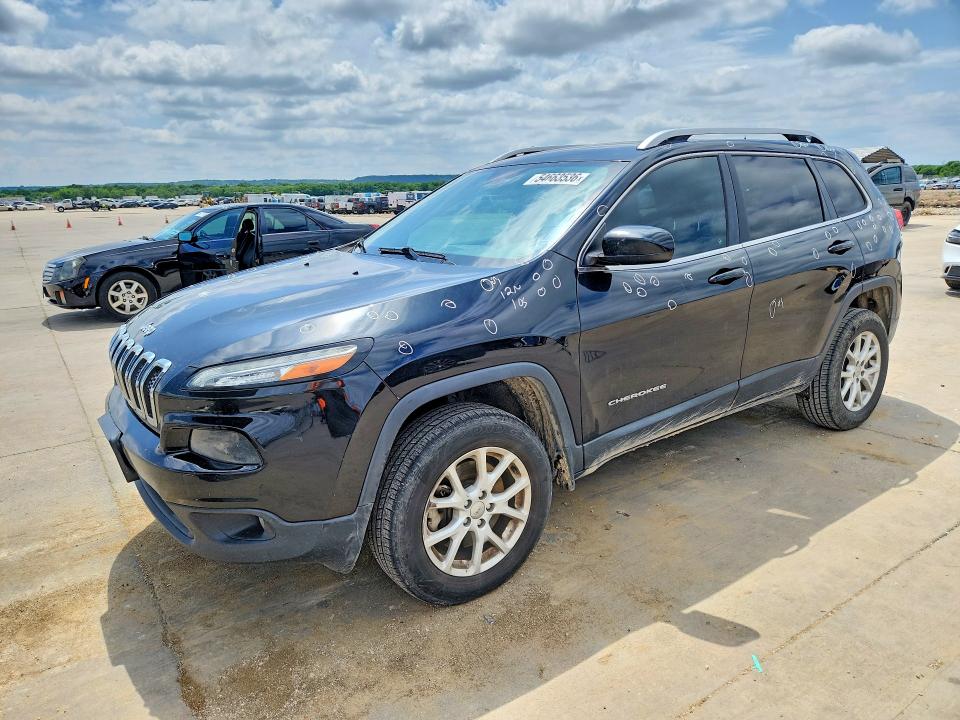 Aukcja sprzedaży 2016 Jeep Cherokee, vin: 1C4PJMCSXGW227171, numer aukcji: 54663536
