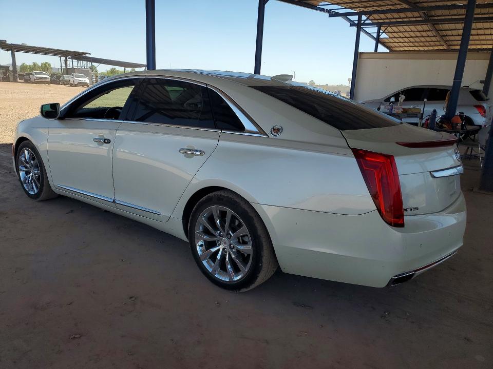 55005496 :رقم المزاد ، 2G61M5S38F9241464 vin ، 2015 Cadillac Xts مزاد بيع