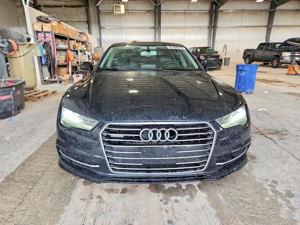 Aukcja sprzedaży 2016 Audi A7, vin: WAUWGAFC9GN003793, numer aukcji: 55184516