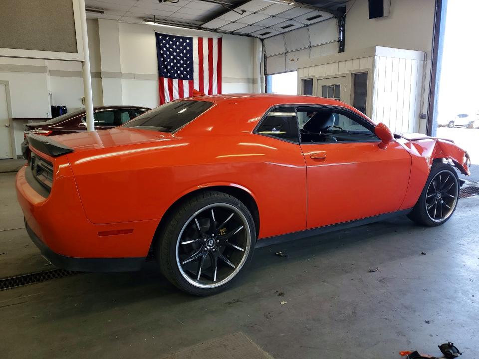 2016 Dodge Challenger მანქანა იყიდება აუქციონზე, vin: 2C3CDZAG5GH321642, აუქციონის ნომერი: 54521806