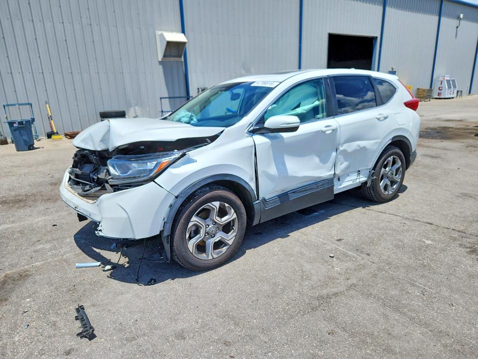 2019 Honda Cr-v მანქანა იყიდება აუქციონზე, vin: 2HKRW2H89KH610741, აუქციონის ნომერი: 54789816