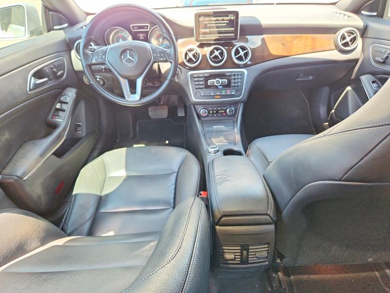 53372836 :رقم المزاد ، WDDSJ4EB2EN104299 vin ، 2014 Mercedes-benz Cla مزاد بيع
