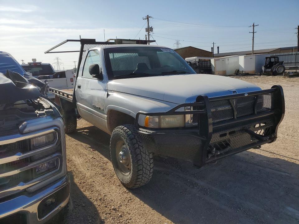 51897366 :رقم المزاد ، 3B7KF26Z3XM582885 vin ، 1999 Dodg Ram مزاد بيع