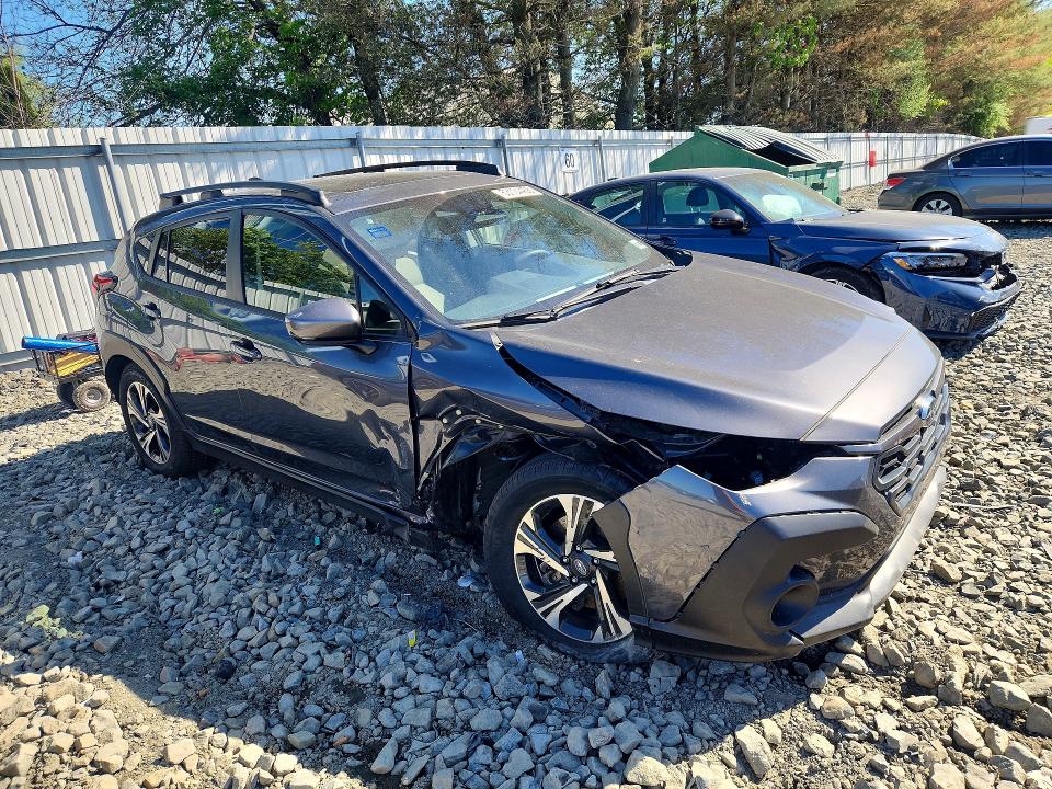 Aukcja sprzedaży 2024 Subaru Crosstrek, vin: JF2GUADC3R8213151, numer aukcji: 53134456