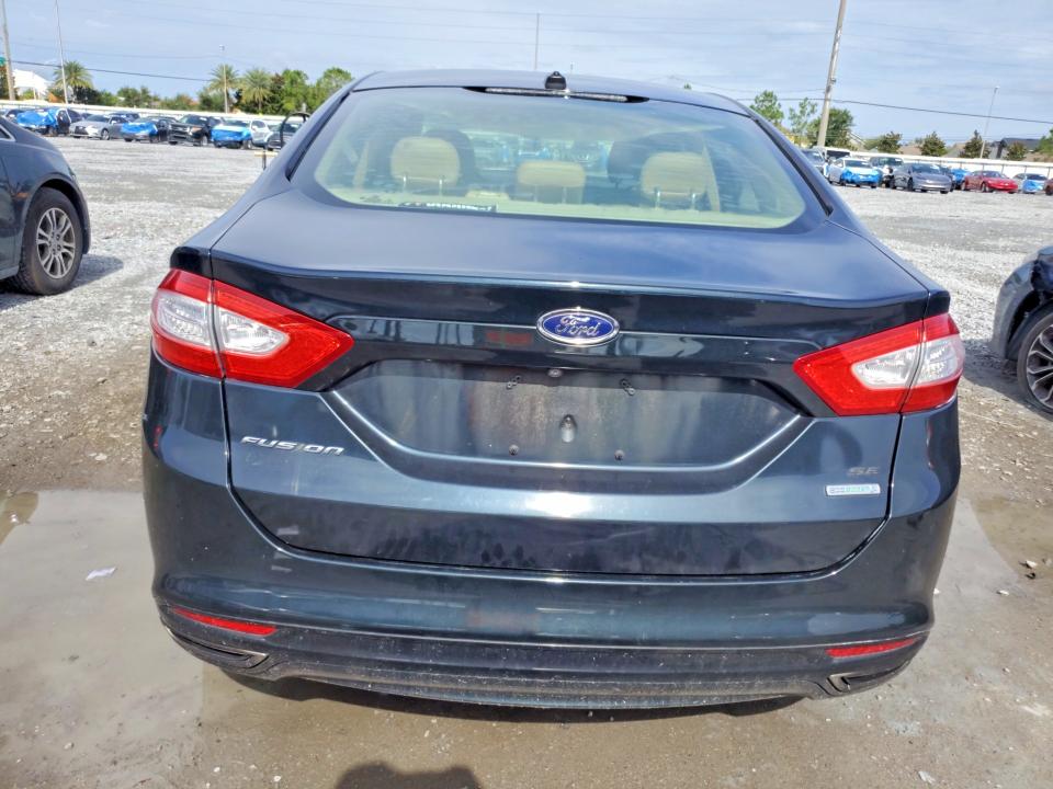Продаж на аукціоні авто 2014 Ford Fusion, vin: 3FA6P0H90ER170798, номер лоту: 55131356