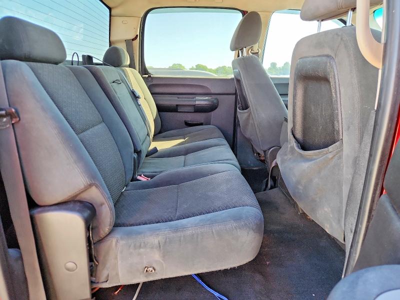 Aukcja sprzedaży 2007 Chevrolet Silverado, vin: 3GCEK13MX7G533161, numer aukcji: 53247836
