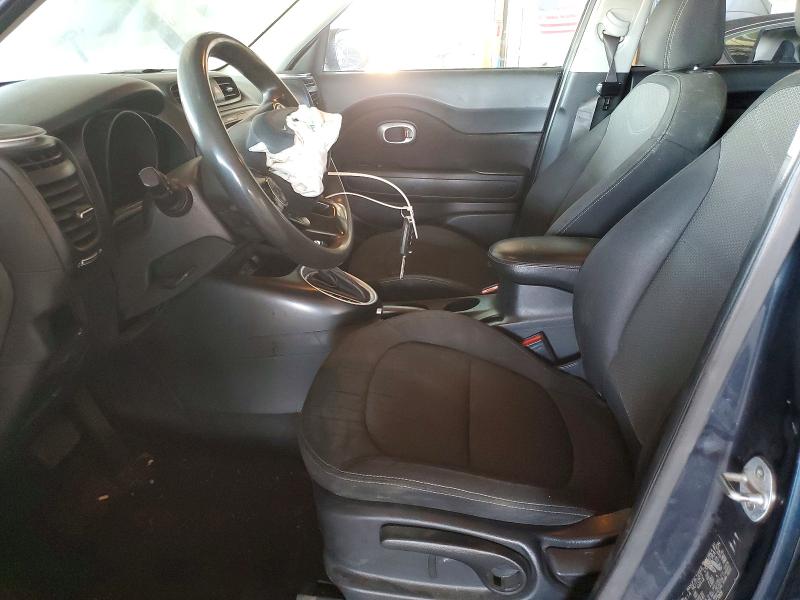 2018 Kia Soul მანქანა იყიდება აუქციონზე, vin: KNDJP3A54J7527009, აუქციონის ნომერი: 53180756