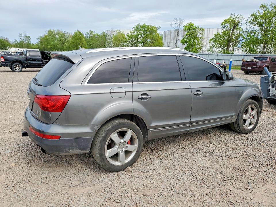 Продаж на аукціоні авто 2015 Audi Q7, vin: WA1LGAFE6FD016720, номер лоту: 54281266