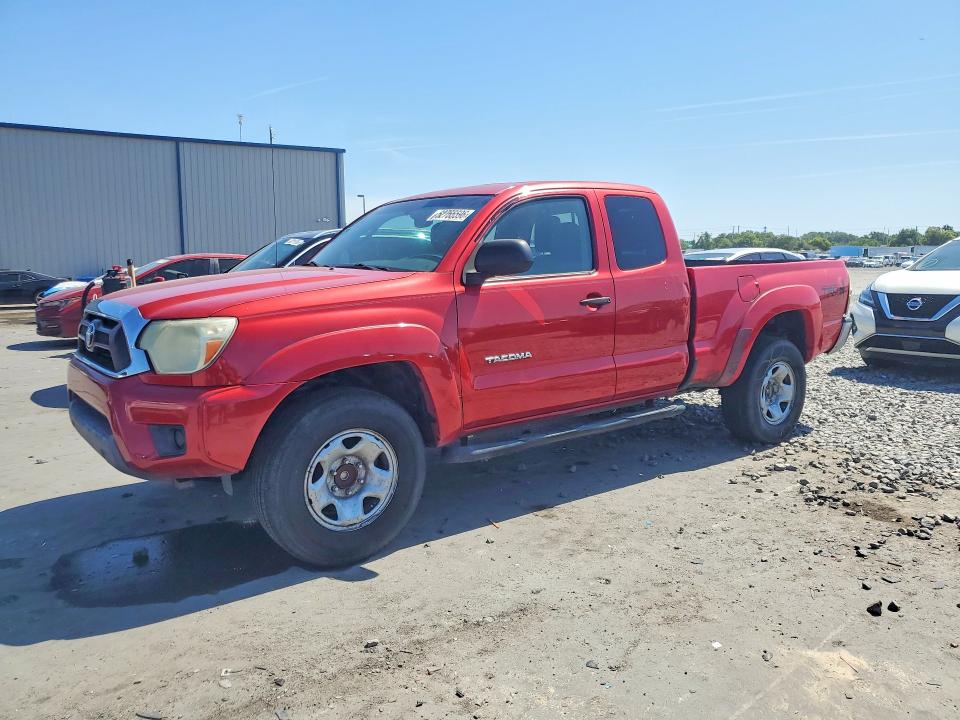 2012 Toyota Tacoma მანქანა იყიდება აუქციონზე, vin: 5TFTX4GN1CX006788, აუქციონის ნომერი: 52755596
