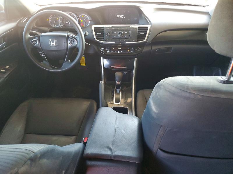 52178876 :رقم المزاد ، 1HGCR2F33HA180517 vin ، 2017 Honda Accord مزاد بيع