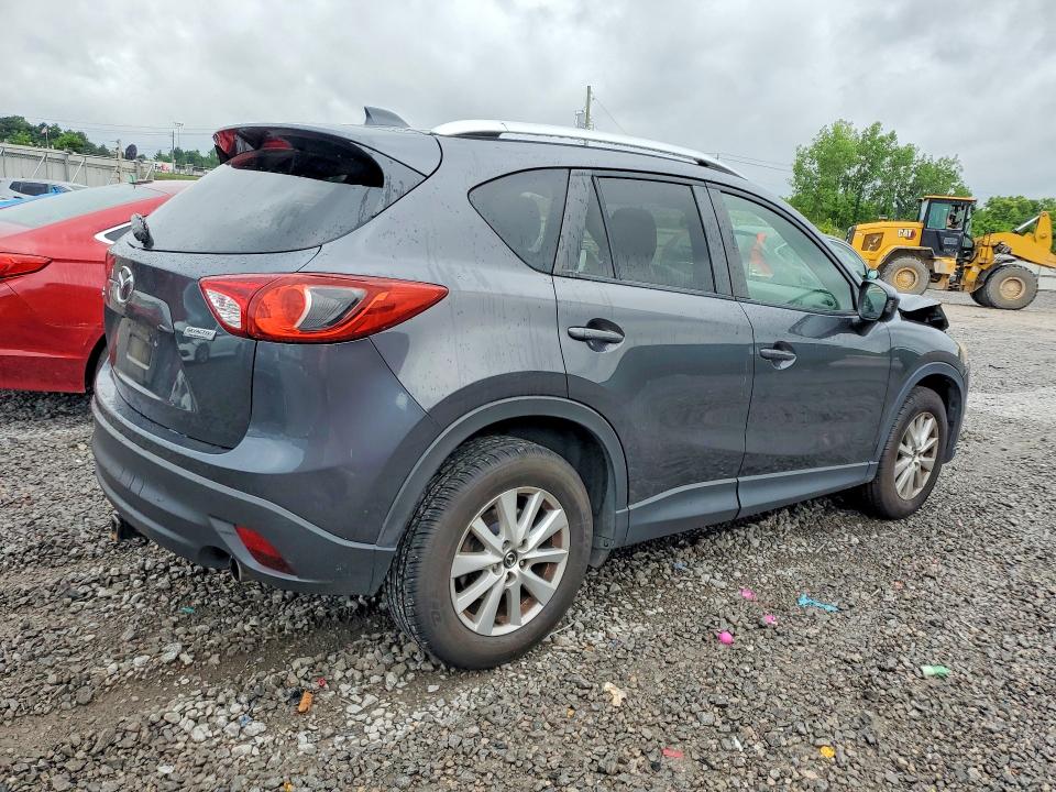 2014 Mazda Cx-5 მანქანა იყიდება აუქციონზე, vin: JM3KE2CY9E0367792, აუქციონის ნომერი: 54391516