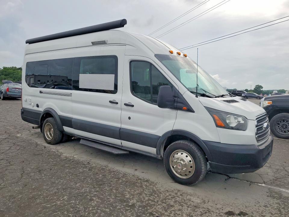 Продаж на аукціоні авто 2019 Ford Transit, vin: 1FDRU4XG2KKA49824, номер лоту: 55740636