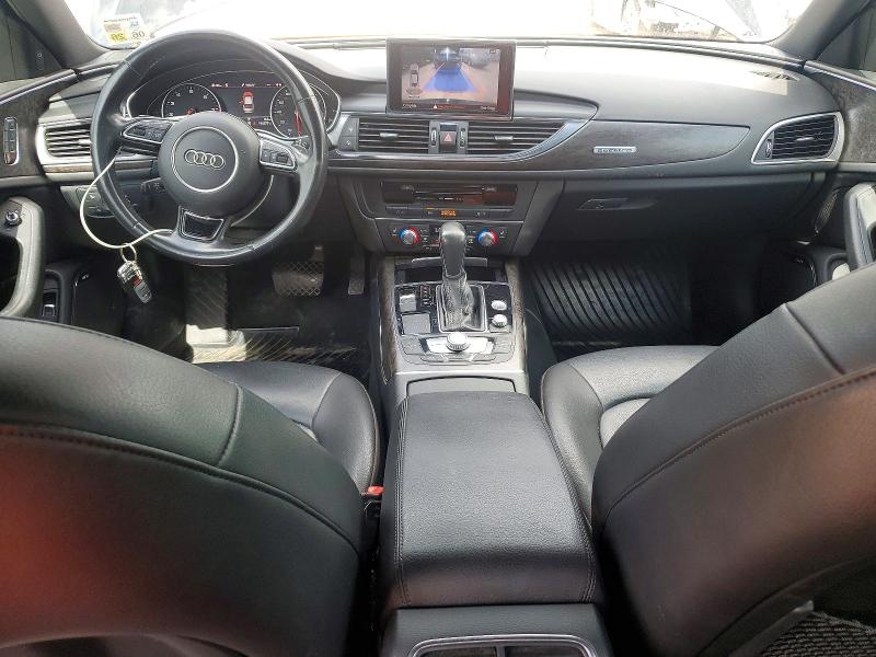 2018 Audi A6 მანქანა იყიდება აუქციონზე, vin: WAUG8AFC4JN012605, აუქციონის ნომერი: 53954116
