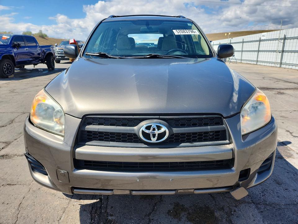 52083796 :رقم المزاد ، JTMBF4DVXC5053543 vin ، 2012 Toyota Rav4 مزاد بيع
