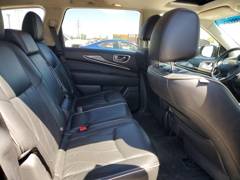 2016 Infiniti Qx60 მანქანა იყიდება აუქციონზე, vin: 5N1AL0MM7GC506065, აუქციონის ნომერი: 53188836
