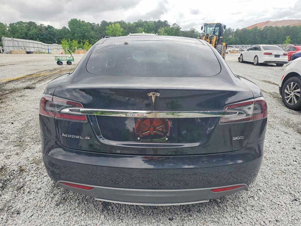 Продажа на аукционе авто 2016 Tesla Model S, vin: 5YJSA1E24GF126282, номер лота: 54320696