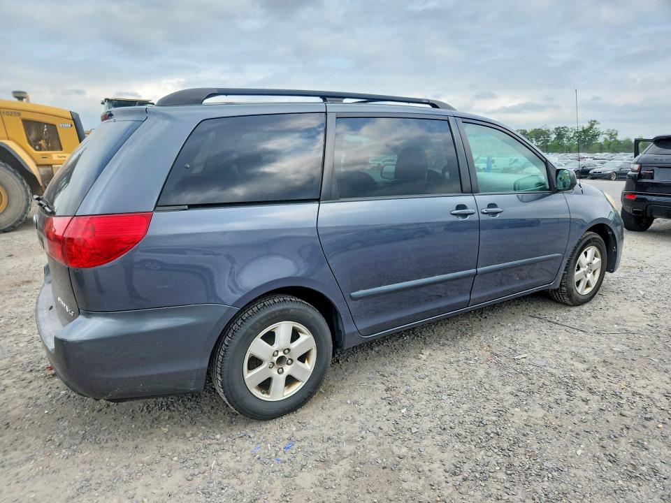 2009 Toyota Sienna მანქანა იყიდება აუქციონზე, vin: 5TDZK23C89S226543, აუქციონის ნომერი: 53895656