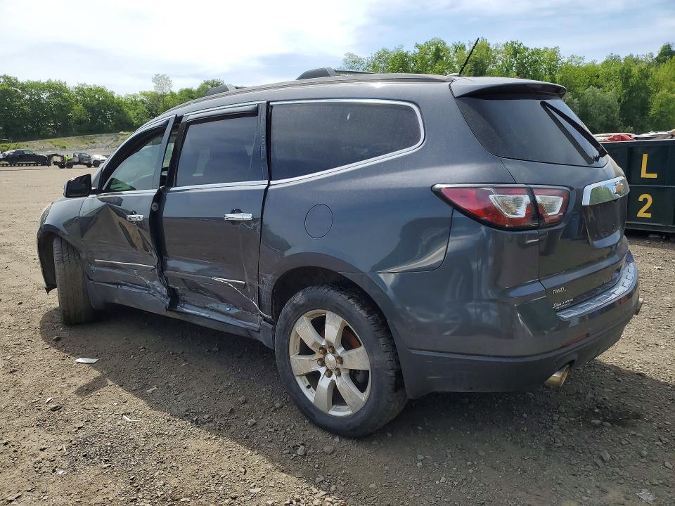 Aukcja sprzedaży 2013 Chevrolet Traverse 4d 2lt, vin: 1GNKVLKD9DJ182350, numer aukcji: 53449496