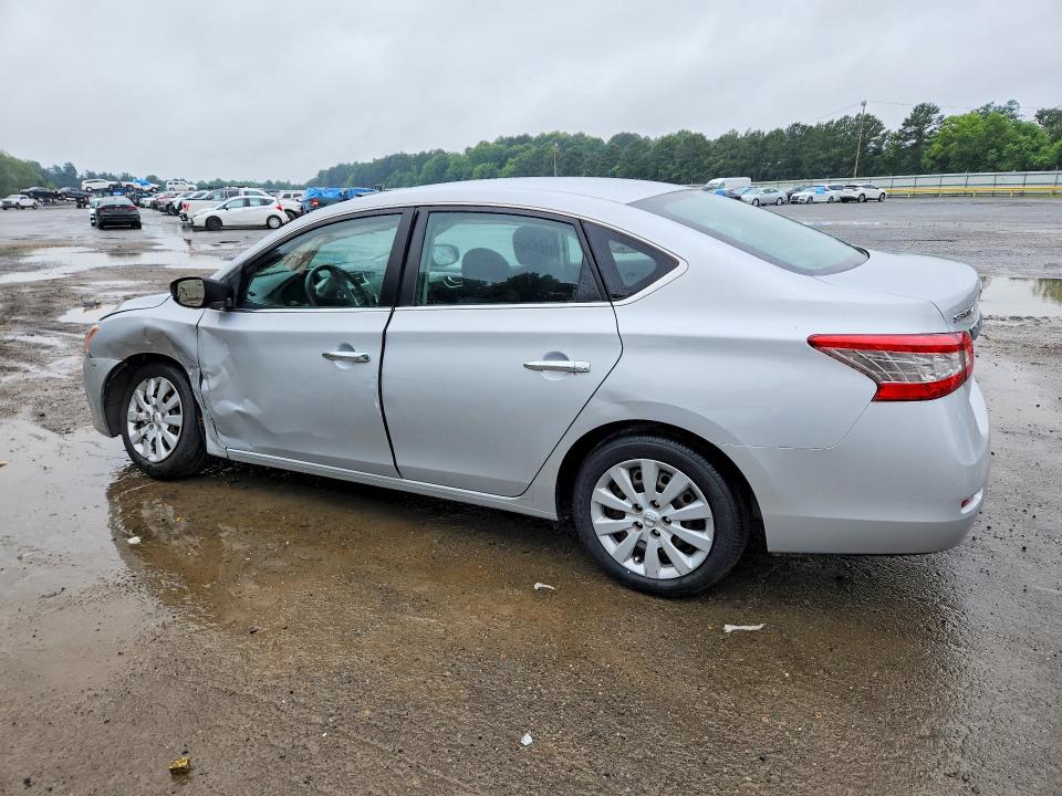 Aukcja sprzedaży 2014 Nissan Sentra, vin: 3N1AB7AP8EY217976, numer aukcji: 55124506
