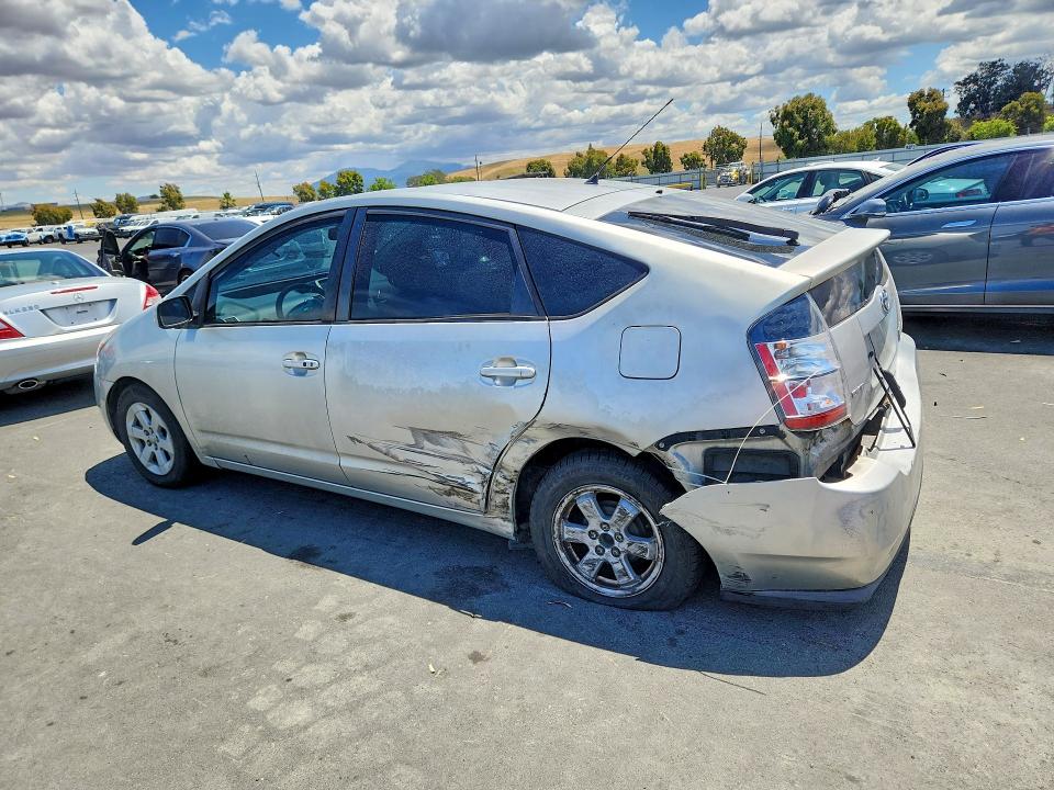 Aukcja sprzedaży 2005 Toyota Prius, vin: JTDKB20U453014717, numer aukcji: 54988486