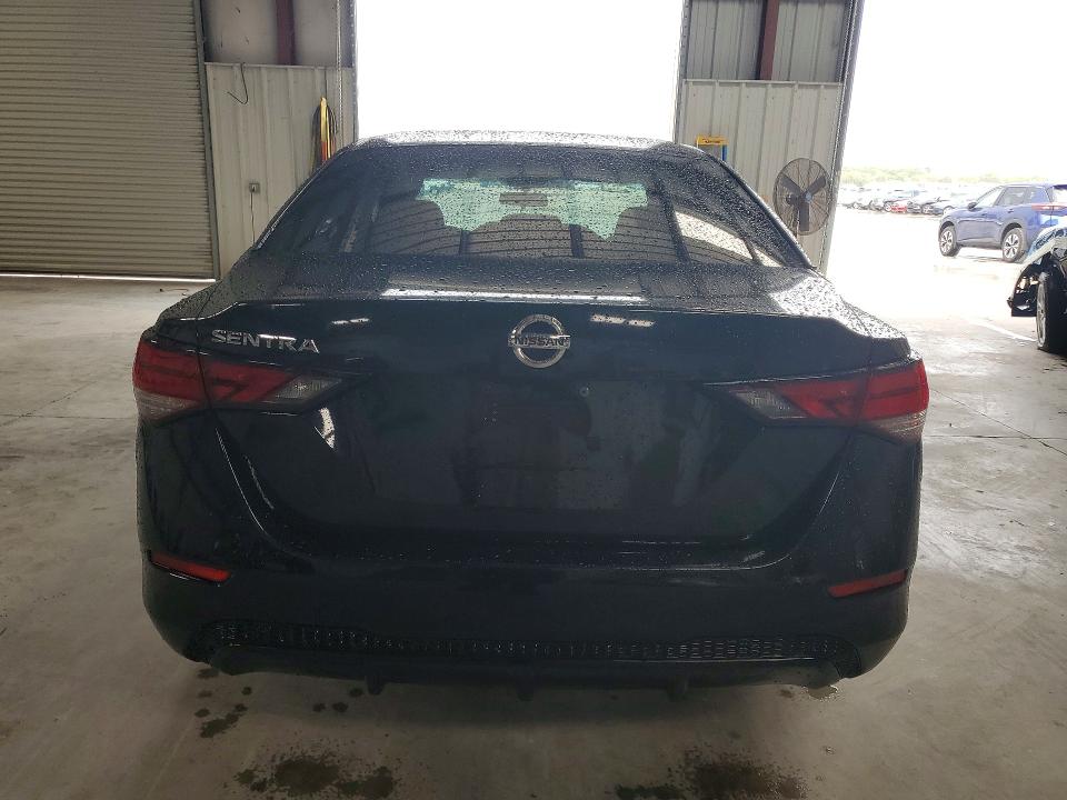 Продажа на аукционе авто 2023 Nissan Sentra, vin: 3N1AB8BV6PY295954, номер лота: 53433816