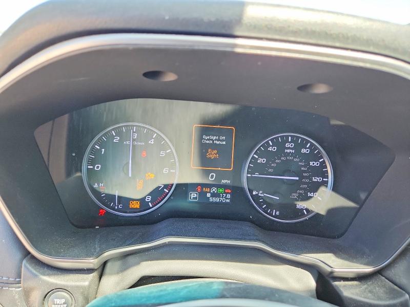 53829736 :رقم المزاد ، 4S3BWAN64L3033225 vin ، 2020 Subaru Legacy مزاد بيع