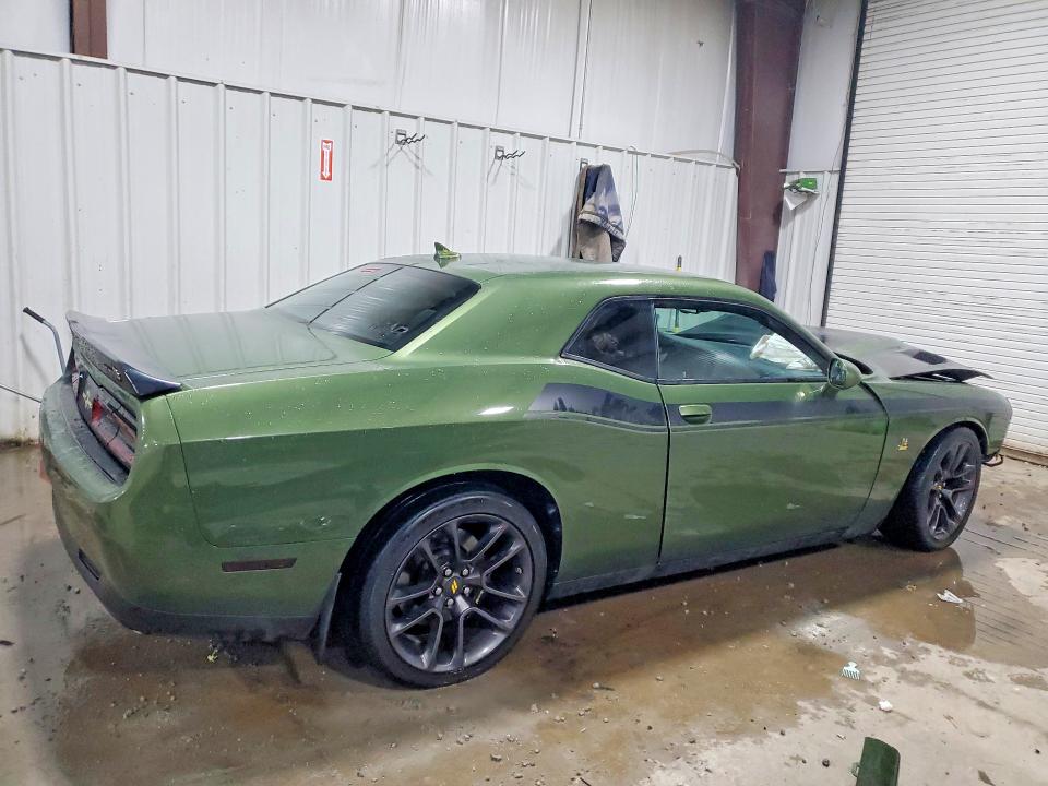 Aukcja sprzedaży 2021 Dodge Challenger, vin: 2C3CDZFJ1MH508179, numer aukcji: 53558206