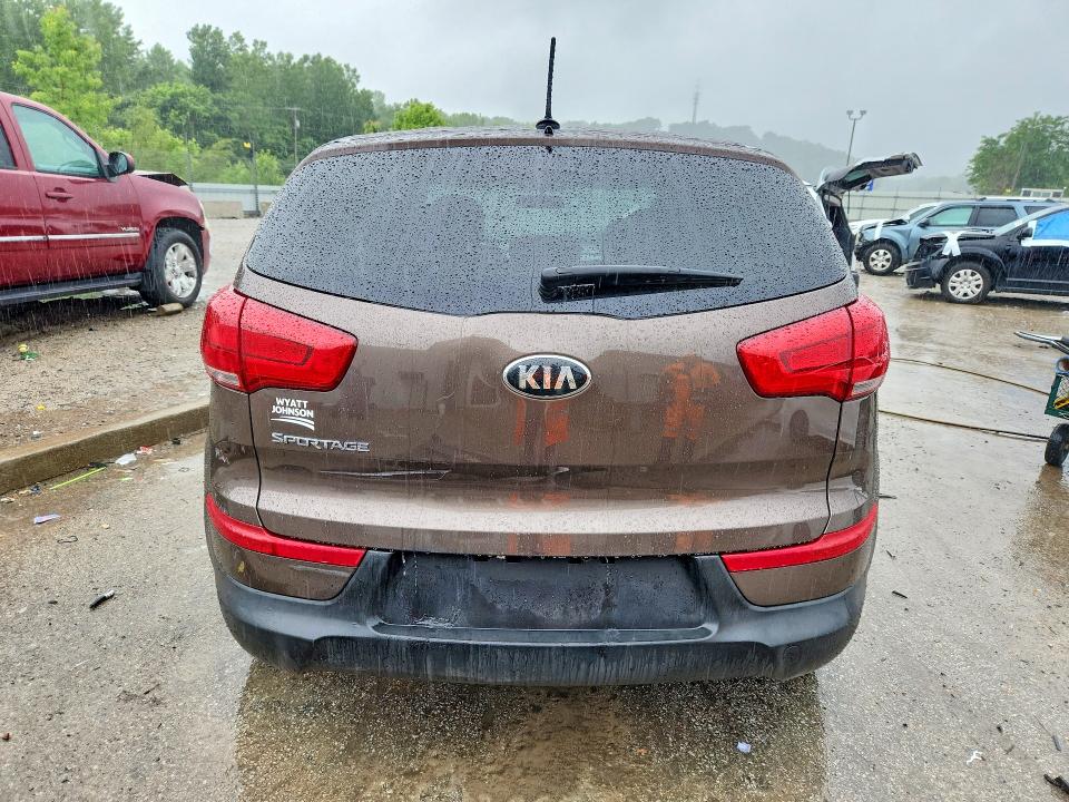 Aukcja sprzedaży 2015 Kia Sportage, vin: KNDPB3AC4F7734630, numer aukcji: 54624256