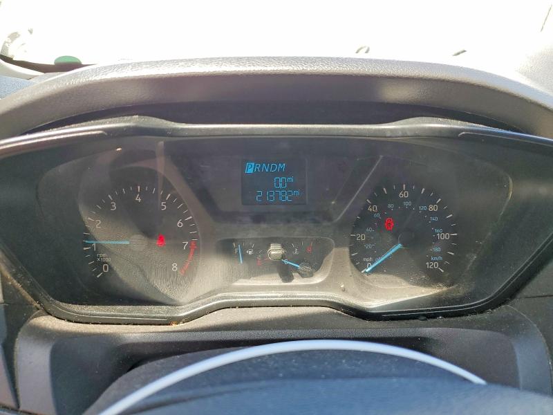 2018 Ford Transit მანქანა იყიდება აუქციონზე, vin: 1FTBW2XM5JKB53166, აუქციონის ნომერი: 55116326