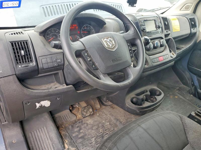 Aukcja sprzedaży 2021 Ram Promaster 3500, vin: 3C6FRVJGXME503743, numer aukcji: 48963366
