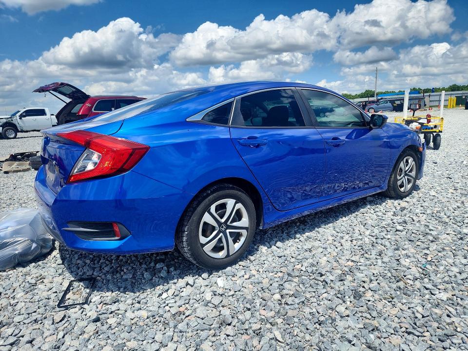 Продаж на аукціоні авто 2017 Honda Civic, vin: 19XFC2F5XHE061603, номер лоту: 52227366