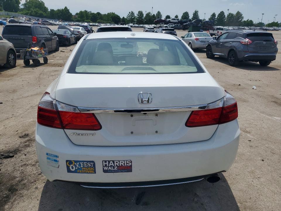 2015 Honda Accord მანქანა იყიდება აუქციონზე, vin: 1HGCR2F8XFA153498, აუქციონის ნომერი: 55219976